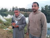 شيخ الصيادين بالشرقية