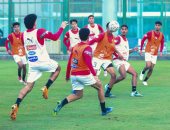 منتخب مصر مواليد 2007