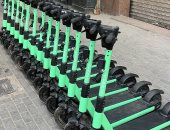  تشغيل "السكوتر الكهربائى – الرابيت" بمحافظة الجيزة