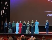 أبطال فيلم جوازة ولا جنازة بمهرجان البحر الأحمر