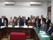 النقابة العامة لأطباء مصر تعقد اجتماعًا موسعًا مع ممثلي النقابات الفرعية 