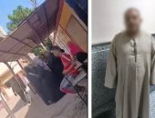 ضبط شخص يوجه الناخبين في إسنا