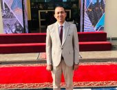 الكاتب الصحفي محمود عبد الراضي