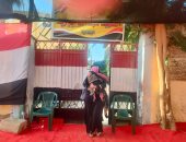 اللجان والمقار الانتخابية بدائرة الهرم