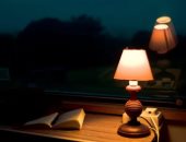 الاضاءة الخافتة