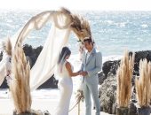 كيم كارداشيان تنشر صور لها على إنستجرام