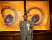 نينينا كالو أول فنانة مصابة بالتوحد تفوز بجائزة تيرنر الفنية