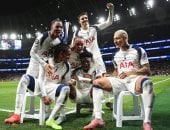 فريق توتنهام 