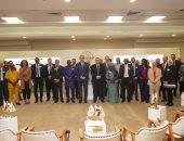 جانب من الاجتماع الثاني لمنتدى هيئات الغذاء والرقابة الأفريقية (AFRAF)