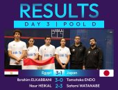 منتخب مصر للاسكواش