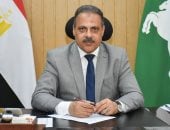 المهندس حازم الأشمونى محافظ الشرقية
