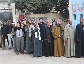 انتظام سير العملية الانتخابية فى 30 دائرة ملغاة بانتخابات مجلس النواب