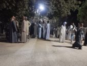 مشاركة كل الأعمار فى انتخابات النواب بالدائرة الرابعة بأسوان