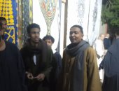 إقبال الناخبين فى الفترة المسائية 