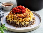 كشري مصري يتصدر تريندات جوجل