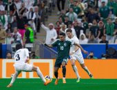 السعودية ضد فلسطين