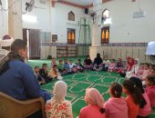 مديرية أوقاف سوهاج تتابع سير العمل بمكاتب تحفيظ القرآن الكريم