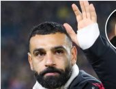 محمد صلاح نجم منتخب مصر وليفربول وأرني سلوت