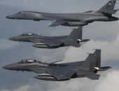 قاذفات أمريكية