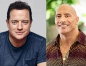 دواين جونسون وبريندان فريزر