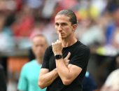 فيليبي لويس المدير الفني لنادي فلامنجو البرازيلي