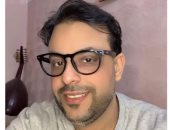 المطرب أحمد صلاح