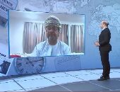 الدكتور محمد العريمي نقيب الصحافيين العمانيين