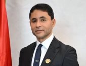 النائب محمد مظلوم عضو مجلس الشيوخ