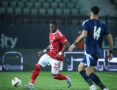 رضا السيد مستمر فى حراسة مرمى إنبى بعد الفوز على الأهلي