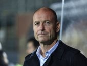 توروب: الفوز على الزمالك فى السوبر كان مهما.. وأرفض تحديد حارس الأهلى الأول