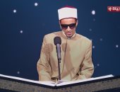 المتسابق محمد حسن عبد الحليم