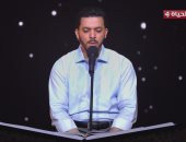 المتسابق محمود كمال الدين