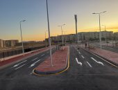 خطوط جديدة للنقل لخدمة السكان