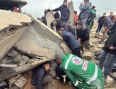 الوضع في غزة بعد الحرب