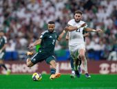 مباراة فلسطين ضد السعودية فى كأس العرب