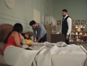 ابنة أحمد فهمى ومى القاضى تتعرض لأزمة صحية فى الحلقة الـ11 من 2 قهوة