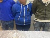 ضبط 3 متهمين اعتدوا على سائق تاكسي وسلبوه في الدقي