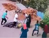 ضبط أطراف مشاجرة نشبت بسبب خلافات الجيرة بالبحيرة 