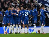 تشيلسي ضد إيفرتون.. البلوز يتقدم بثنائية فى الشوط الأول.. فيديو