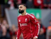 محمد صلاح ينفرد برقم تاريخى فى الدورى الإنجليزى بعد صناعة هدف ليفربول