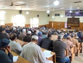 أزهر كفر الشيخ يستعد لامتحانات الفصل الدراسي الأول