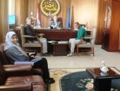 أول برنامج للتحول الرقمى لتعزيز كفاءة الجهاز الإدارى بإسوان