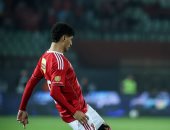 محمد عبد الله يدخل اهتمامات بتروجت للرحيل عن الأهلى فى يناير