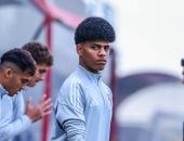 إبراهيم الاسيوطى لاعب الاهلى