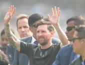 قائمة أسعار مصافحة والتقاط الصور مع ميسى فى زيارته التاريخية للهند