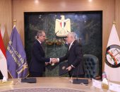 وزارة الاتصالات: بروتوكول تعاون لتنفيذ 10 مشروعات بمنظومة التحول الرقمى