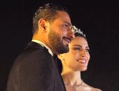شاهد أول صور من حفل زفاف التونسية دارين حداد فى دبى
