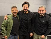 مصطفى حجاج يطرح "دقات القلب" بتوقيع أحمد عادل ومحمد رفاعى ووليد سعد