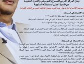 القومى للمسرح يطلق الدورة الأولى من مسابقة علاء عبد العزيز سليمان