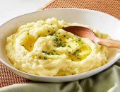 طريقة عمل البطاطس البيوريه اللذيذة